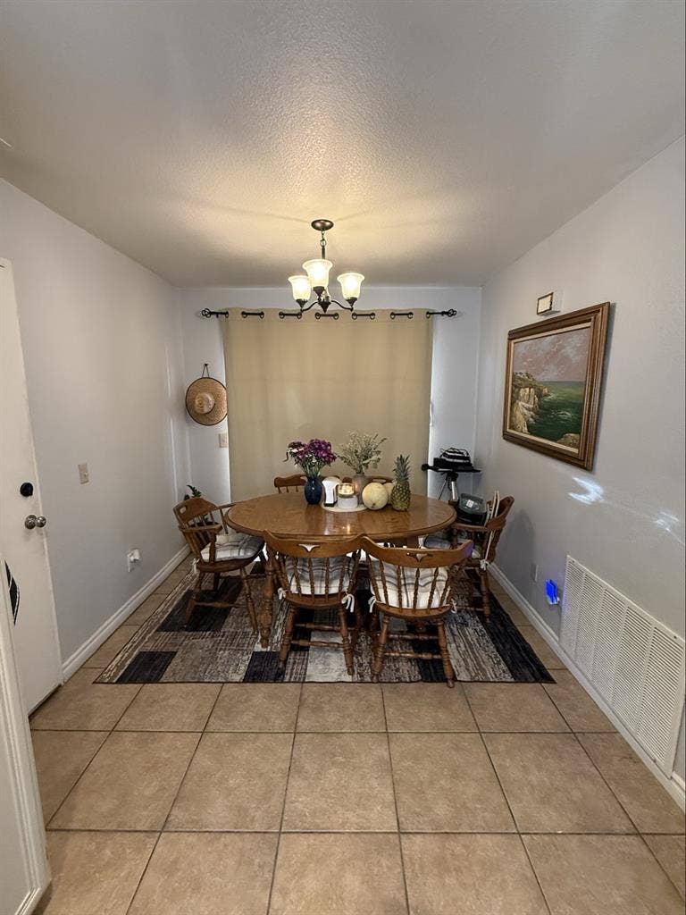 Private Room, Shared Living Space