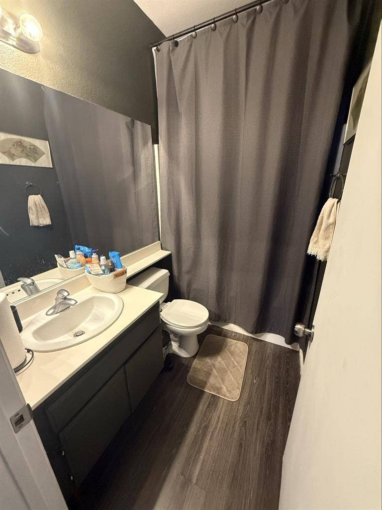 Private Room, Shared Living Space