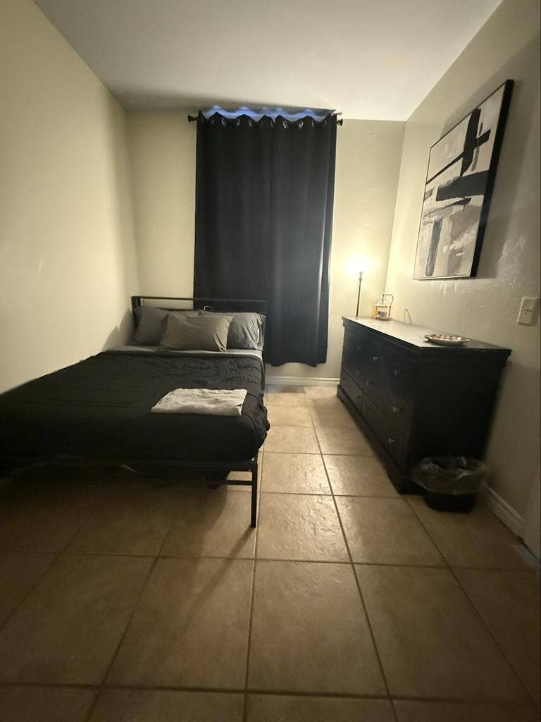 Private Room, Shared Living Space