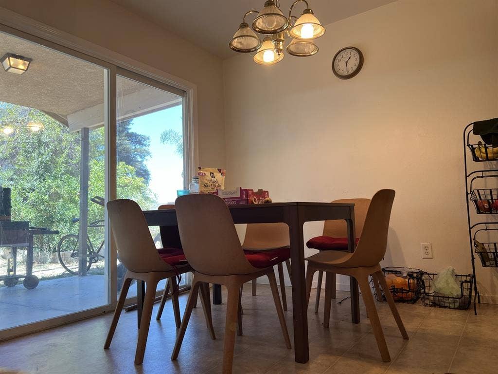 Furnished room bills included