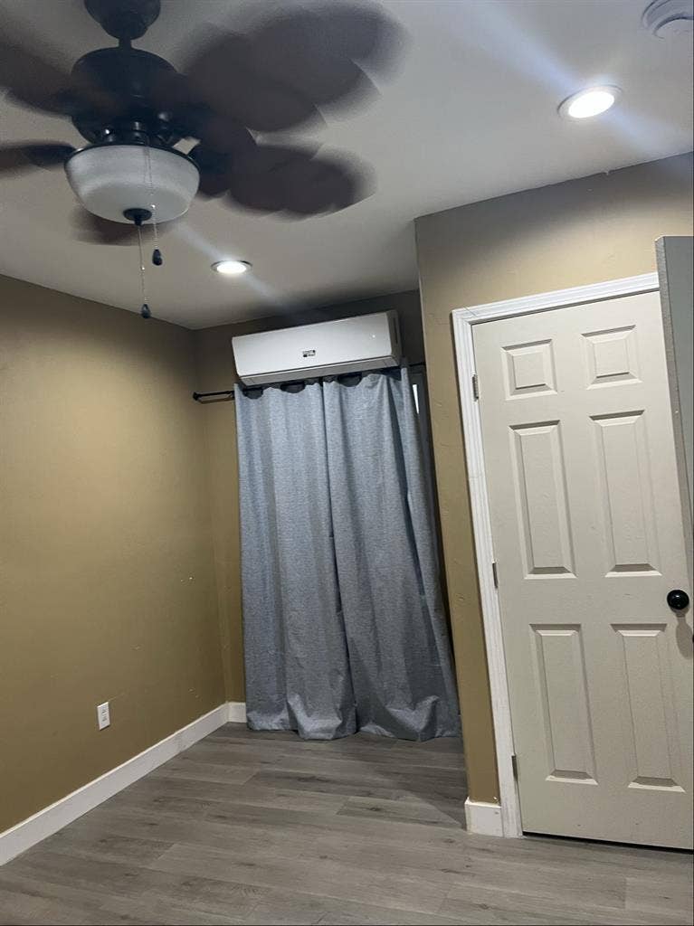 Private master bed with privatebath