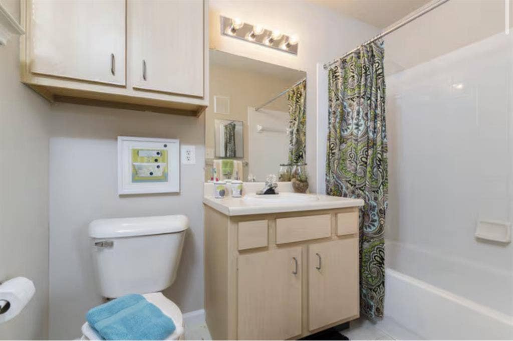 Sublease May- end of July