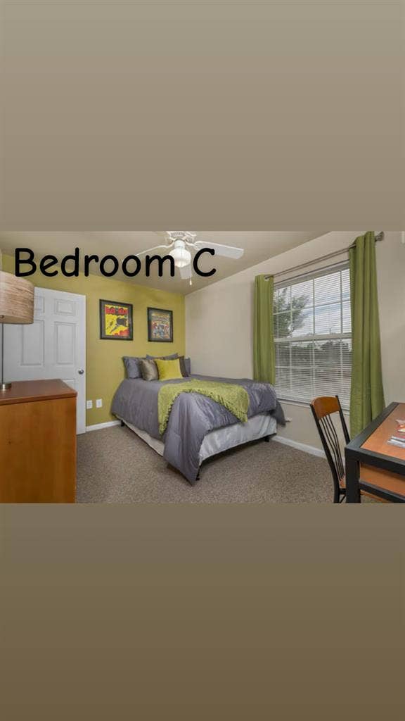 Sublease May- end of July