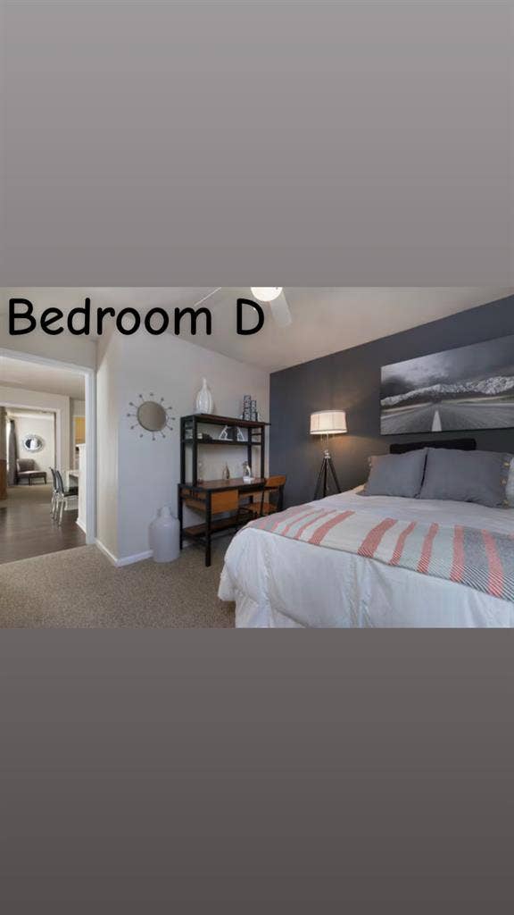 Sublease May- end of July