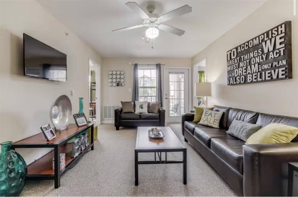 Sublease May- end of July