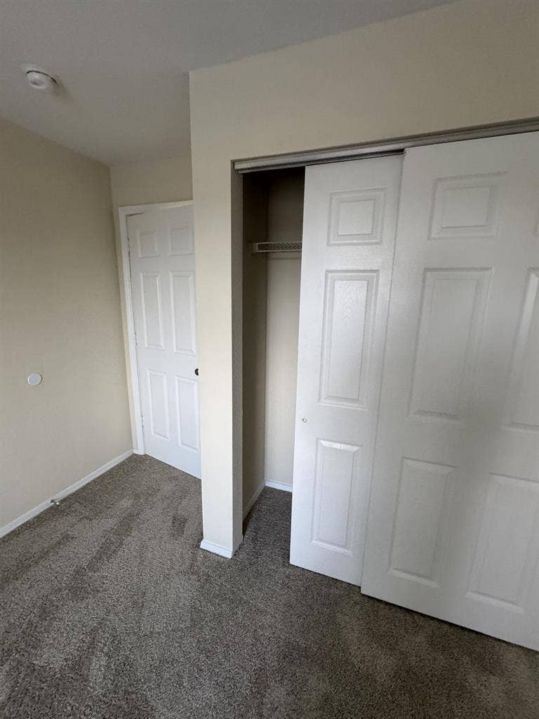 Private room with separate bathroom