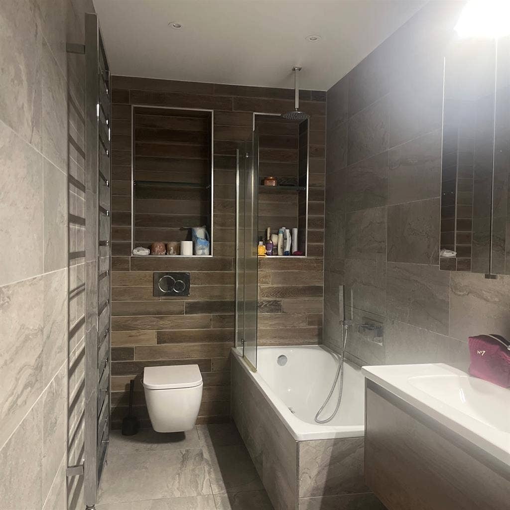 1 bed flat in Crouch End N8