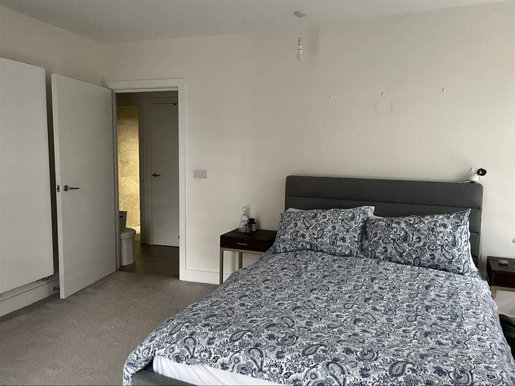 1 bed flat in Crouch End N8
