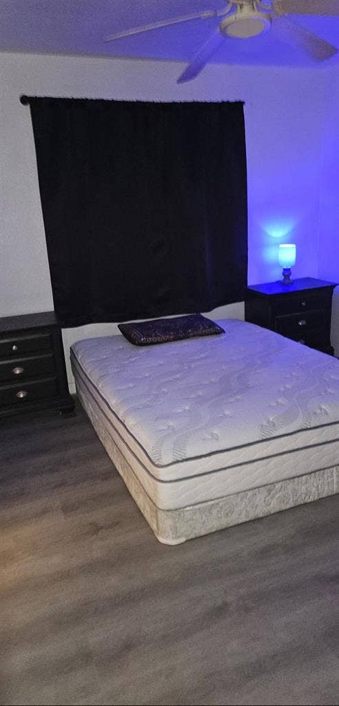 Furnished OR Unfurnished