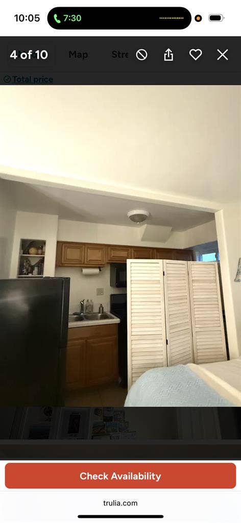 OCEANSIDE STUDIO APARTMENT SUMMER