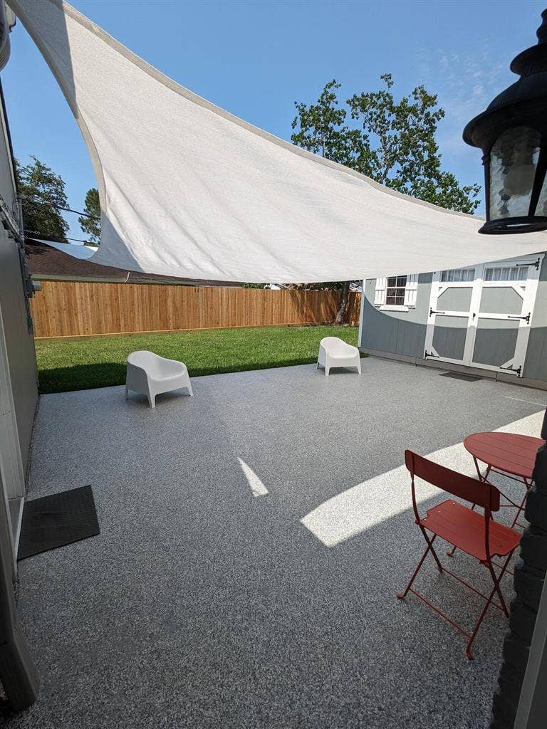 Huge furnished room all bills incl!
