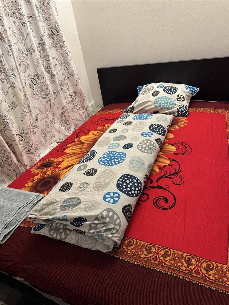 Full Furnished Rooms in Copenhagen.