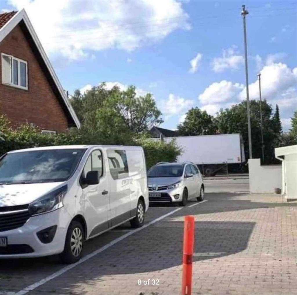 Full Furnished Rooms in Copenhagen.