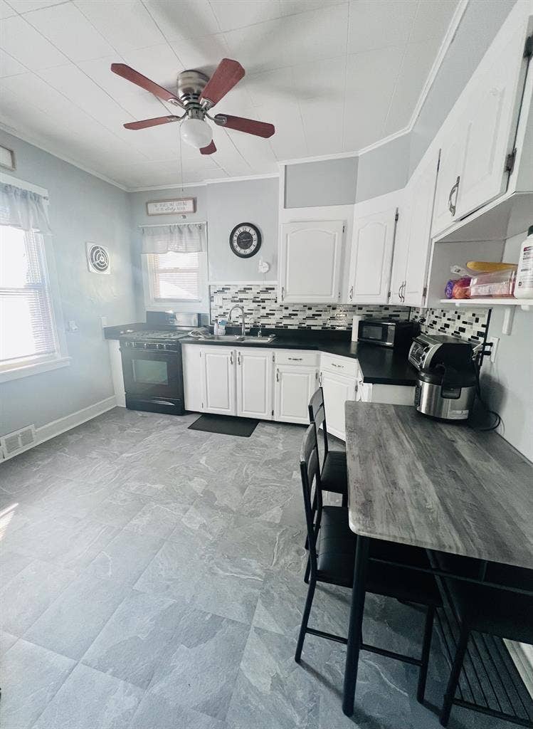 Safe, Secure and Spacious