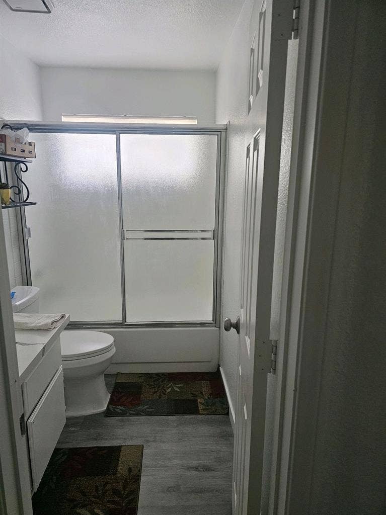 Large Bedroom Furnished