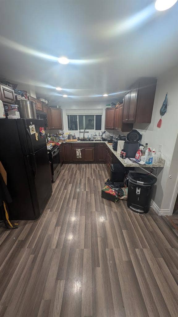 Room in Split Level Home