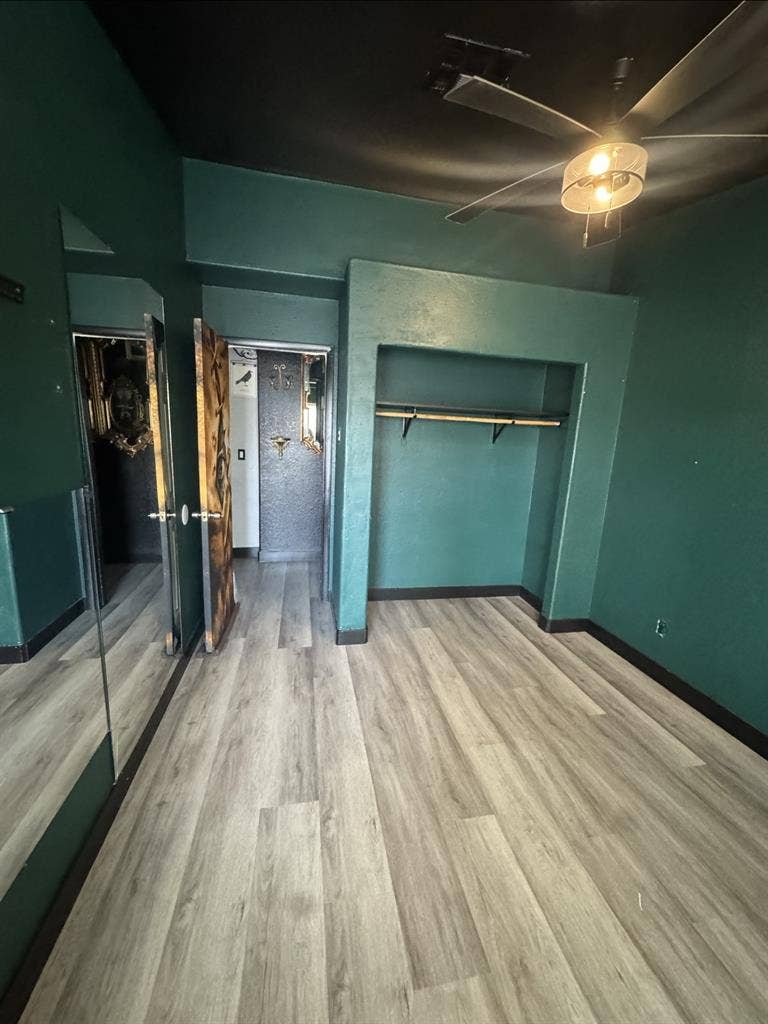 Spare Room, Spooky House