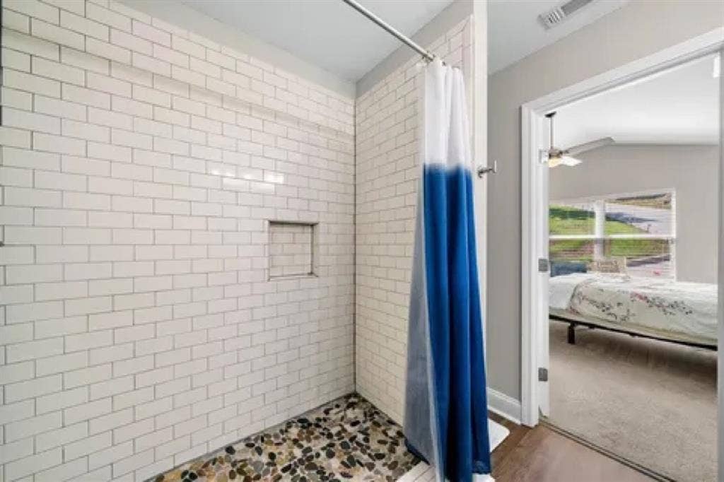 Two rooms for rent dawsonville