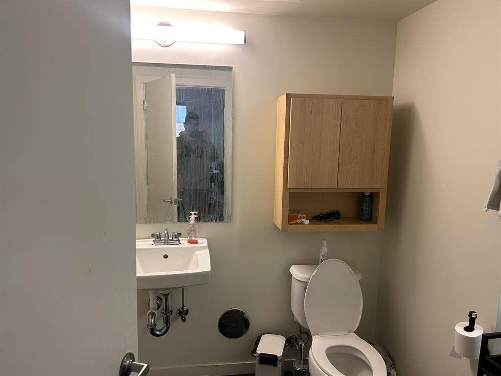 Studio Sublet | June & July 26