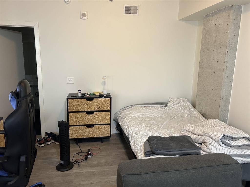 Studio Sublet | June & July 26