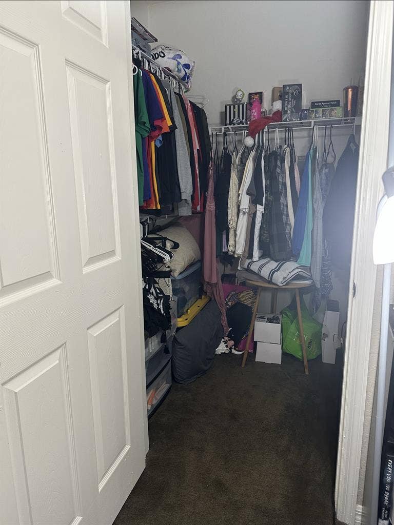 Responsible Roommate please?