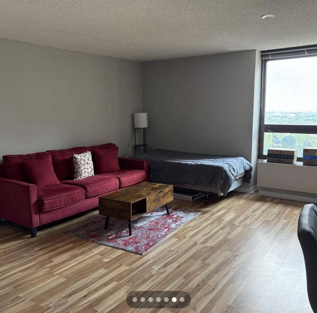 I have a room available for May-Jun