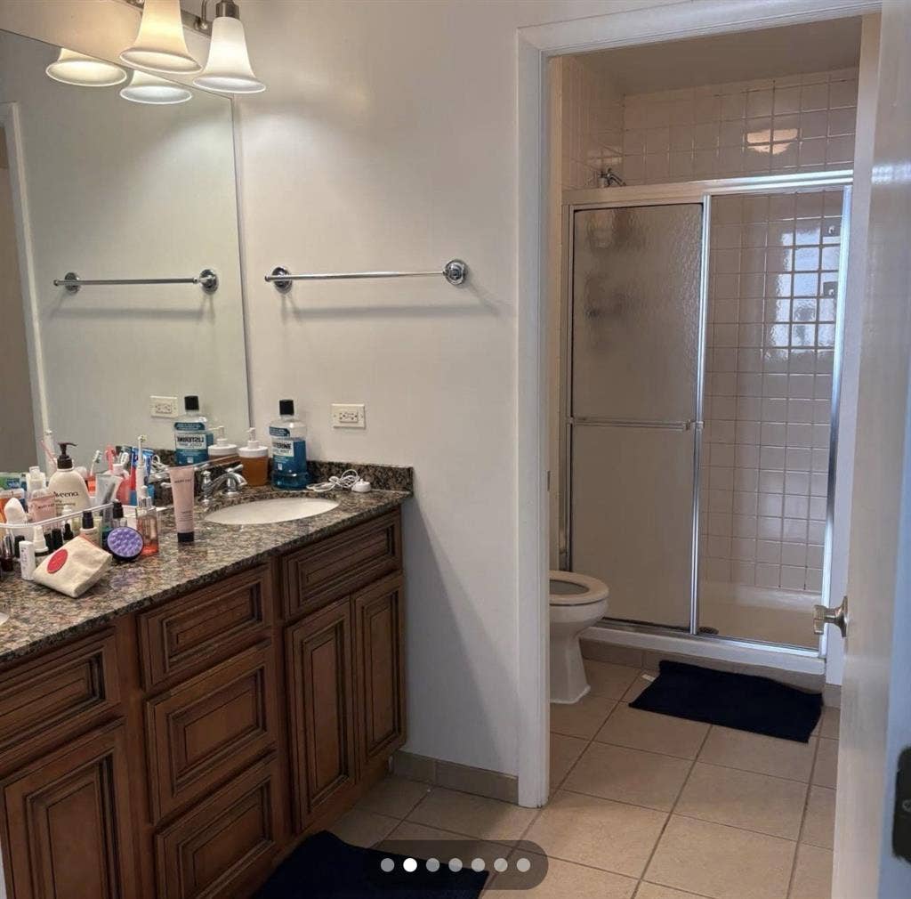 I have a room available for May-Jun