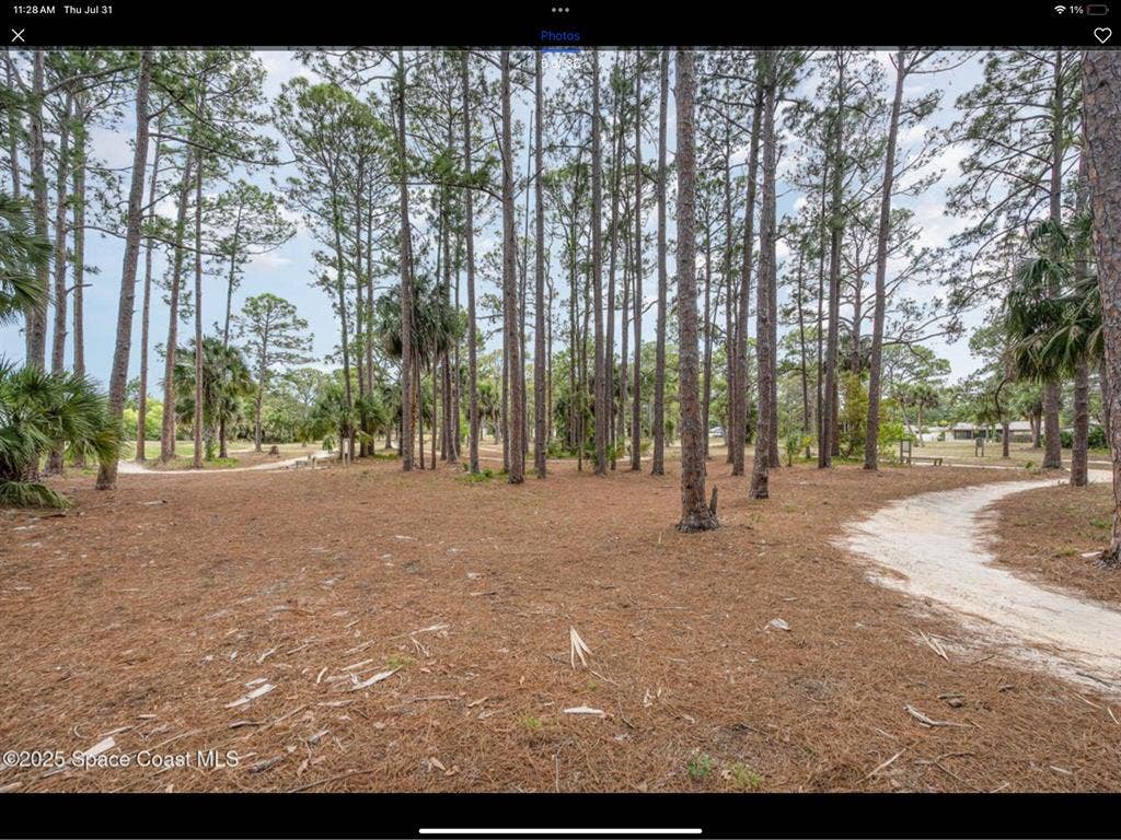 Private, Tranquil Space Coast Home
