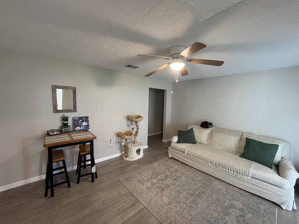 Private, Tranquil Space Coast Home