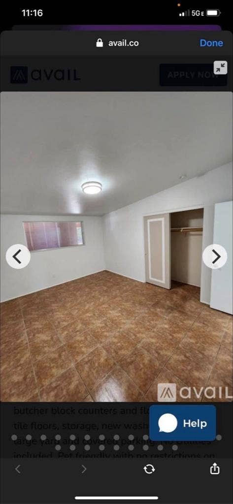 Room for rent 🌞