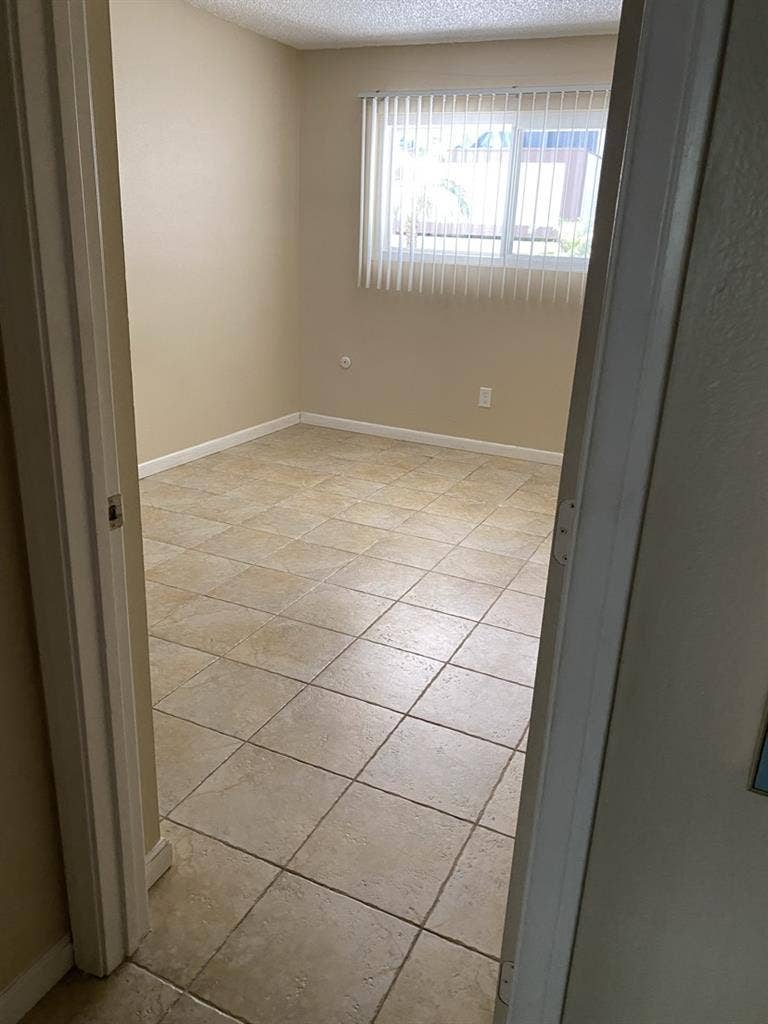 Master bath with private bathroom