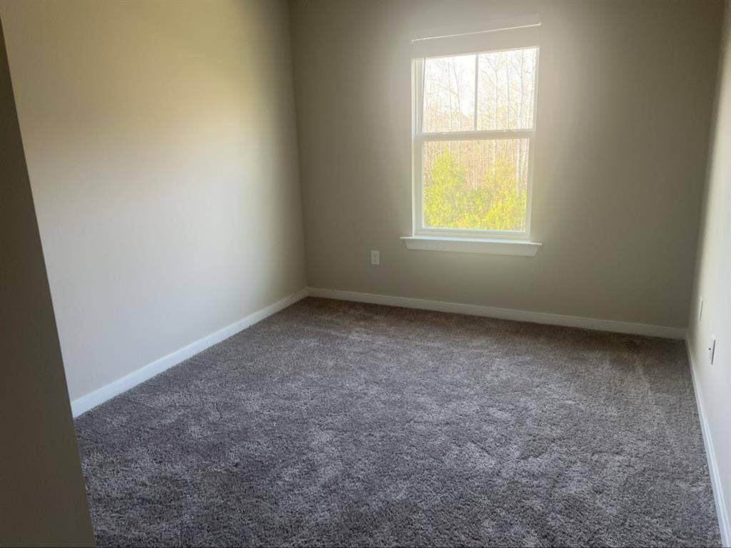 Room for rent on 4 acres