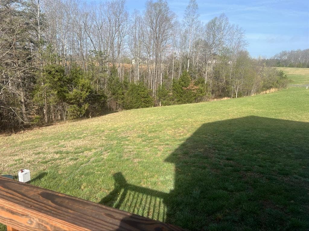 Room for rent on 4 acres