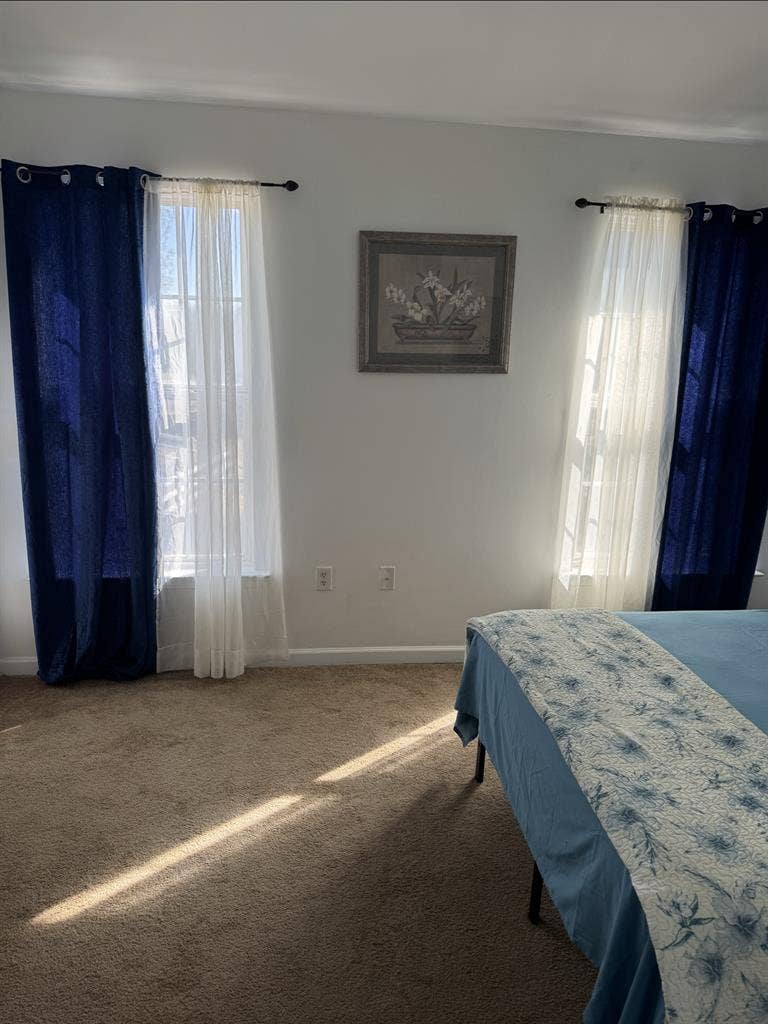 Move-in Ready Rooms Available