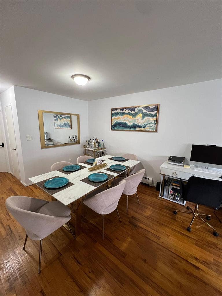Unfurnished room for rent
