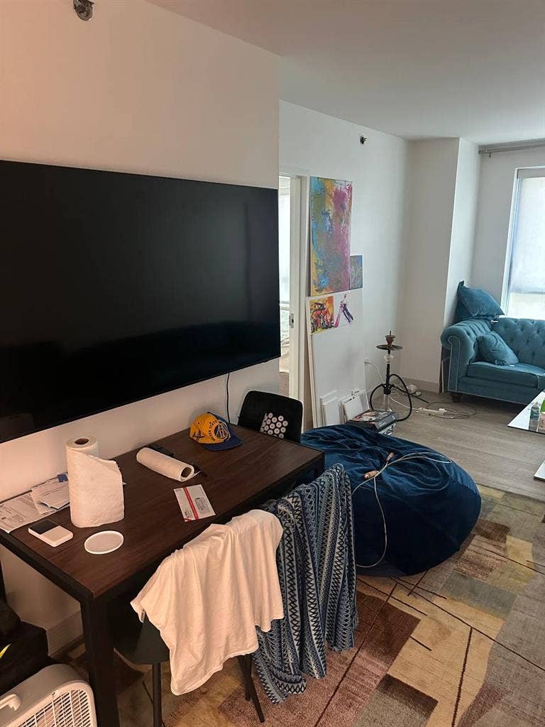 Master bedrum for rent