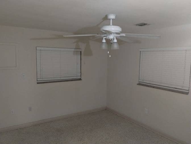 Unfurnished room available