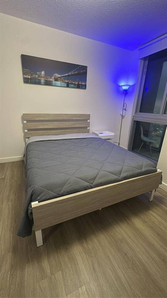 Room penthouse downtown