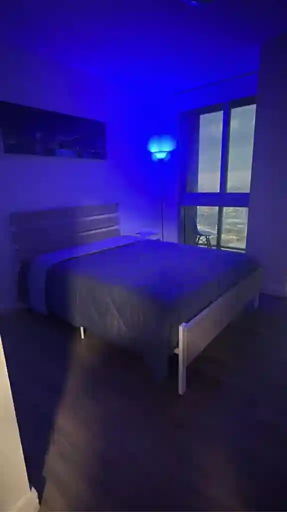 Room penthouse downtown