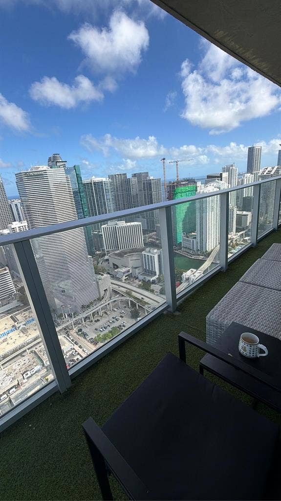 Room penthouse downtown