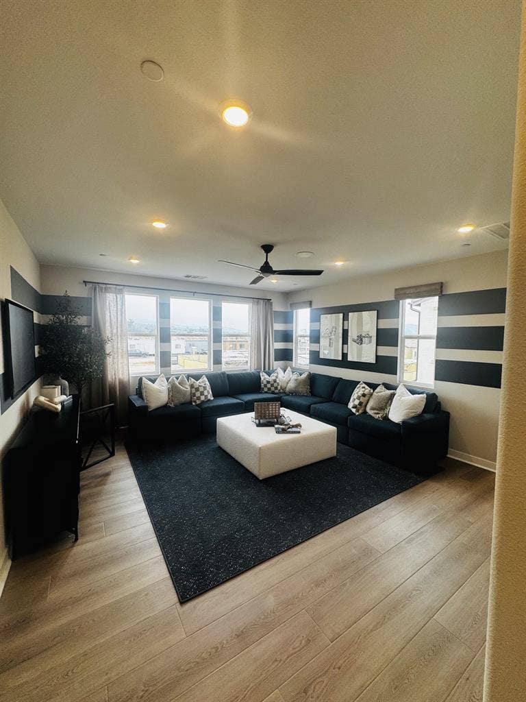 Private room for rent