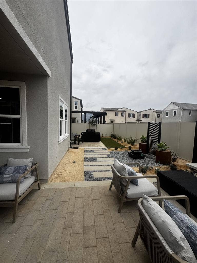 Private room for rent