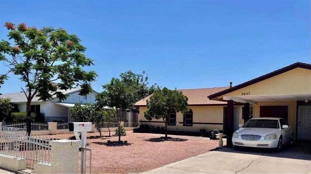 $600/months in phoenix
