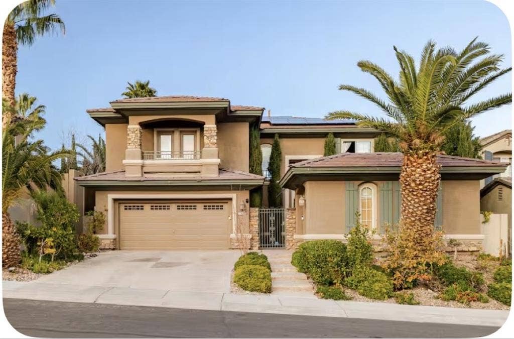 Comfortable Summerlin great schools