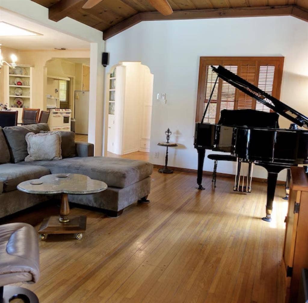 Musicians Dream: Close to Universal