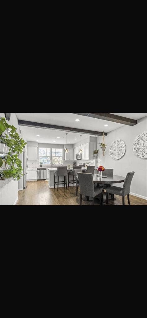 Rooms available in beautiful Home