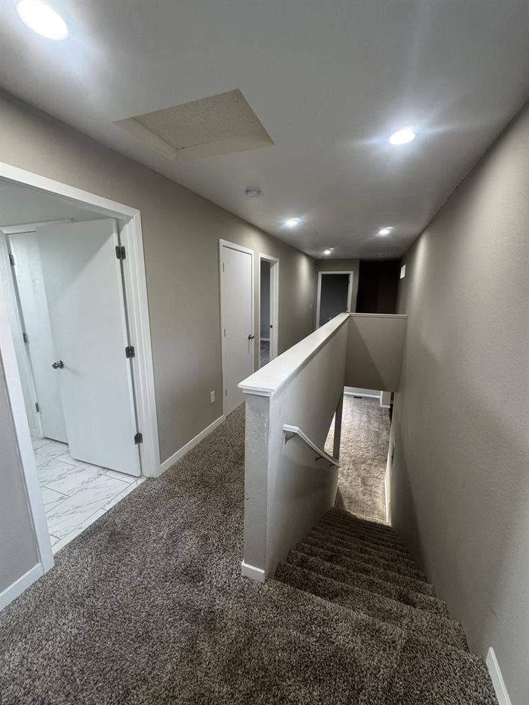 Beautiful quiet and spacious house
