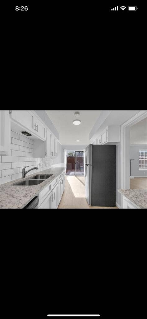 Master Suite (August)