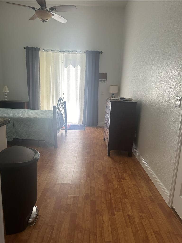 Studio for rent. One person