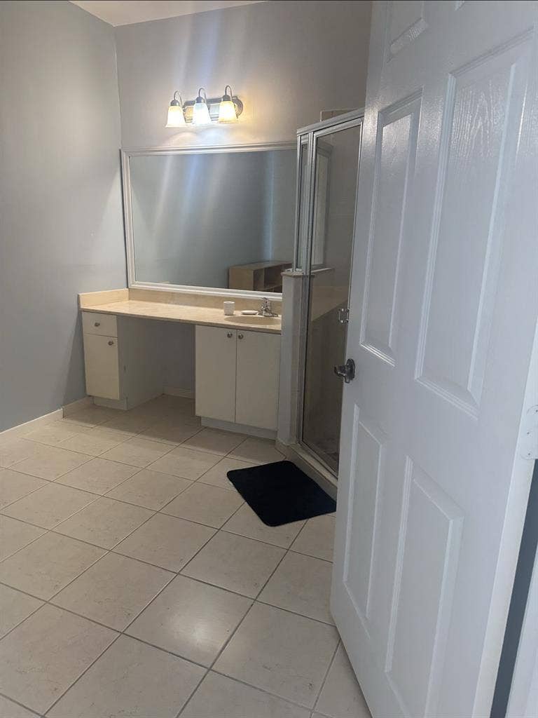 Studio for rent. One person